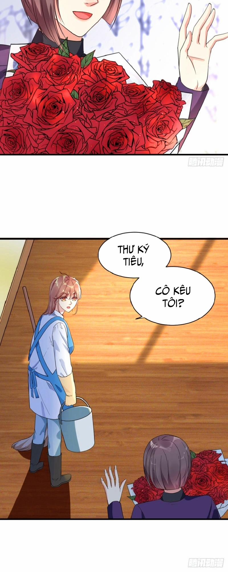 Thác Loạn Chung Thân 29 trang 9