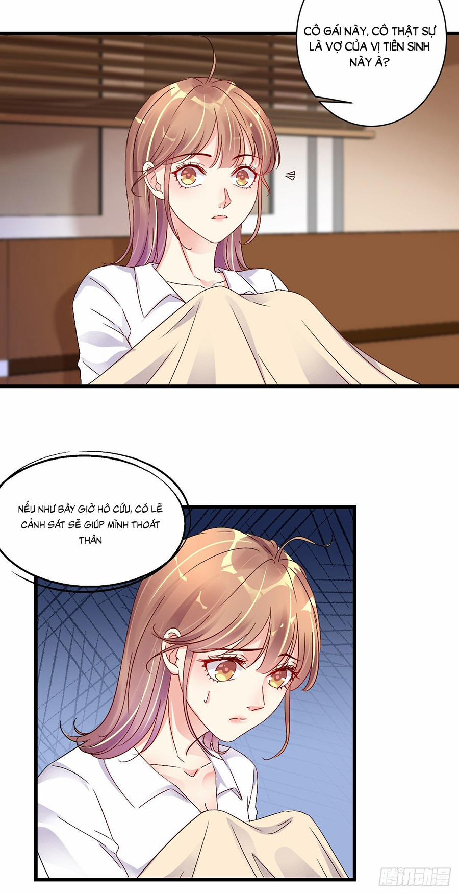 Thác Loạn Chung Thân 3 trang 10