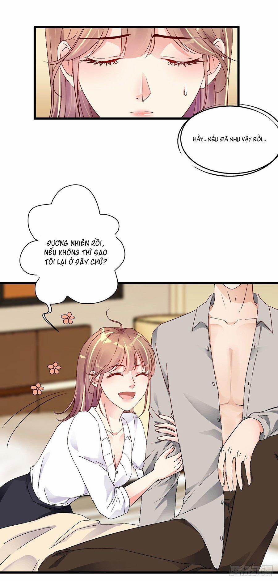 Thác Loạn Chung Thân 3 trang 12