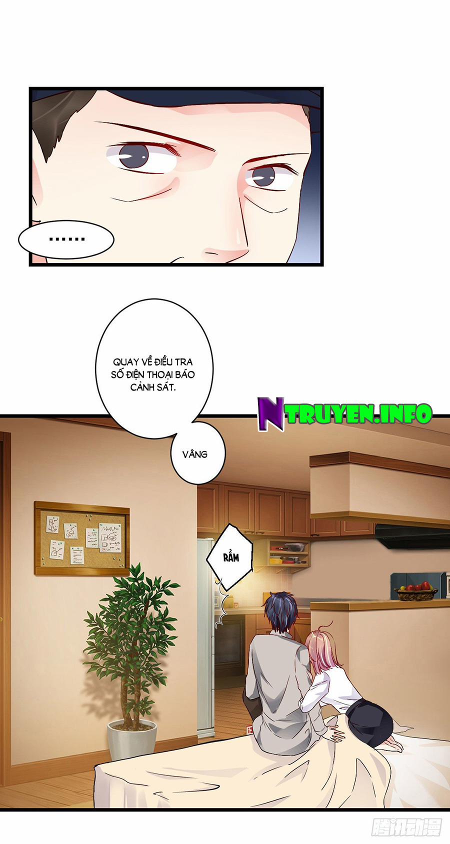 Thác Loạn Chung Thân 3 trang 13