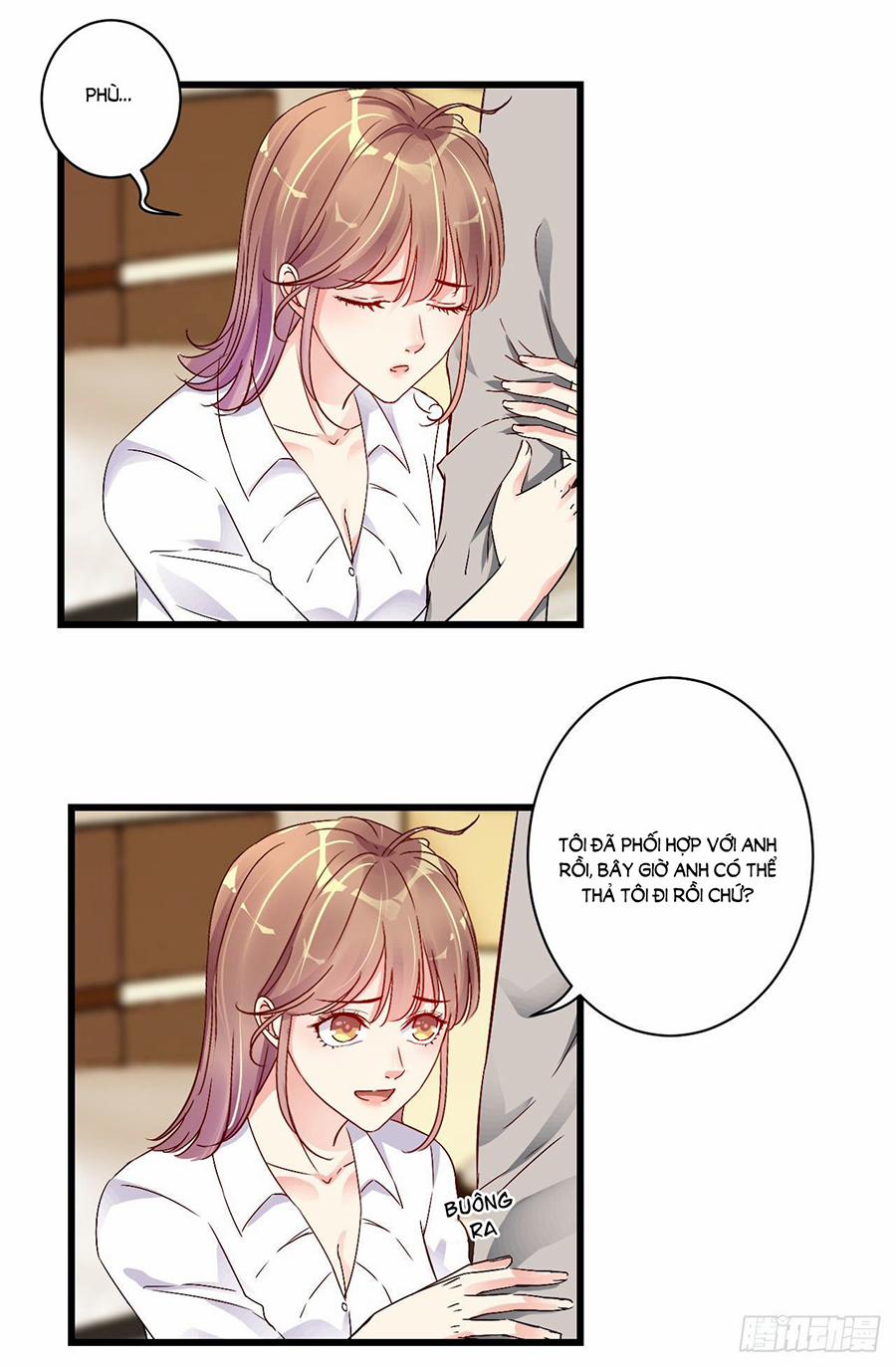 Thác Loạn Chung Thân 3 trang 14