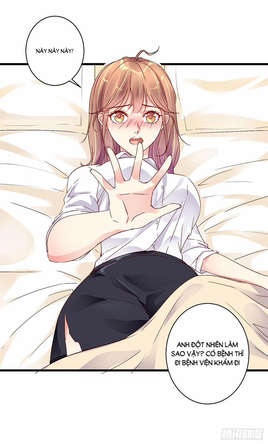 Thác Loạn Chung Thân 3 trang 16