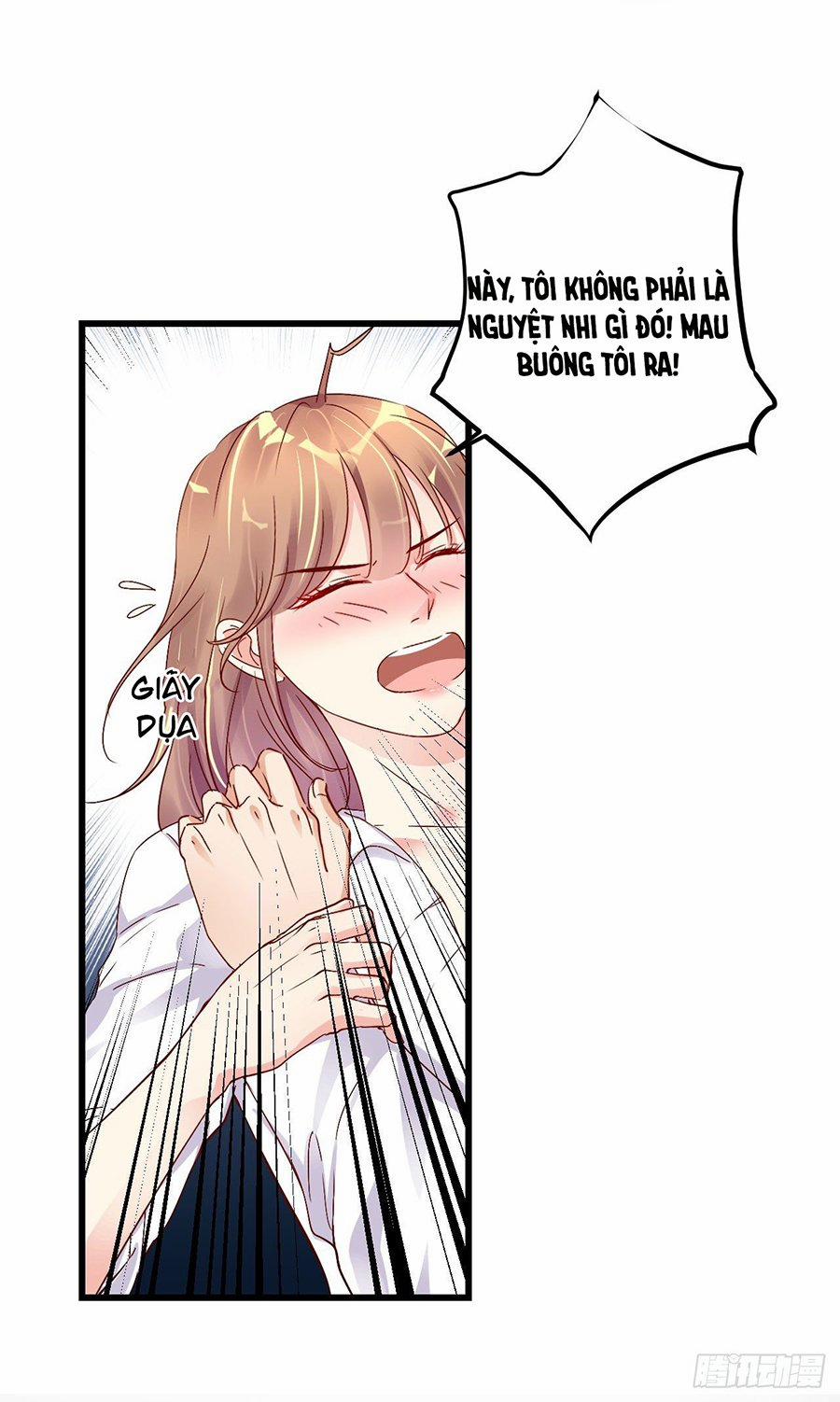 Thác Loạn Chung Thân 3 trang 24