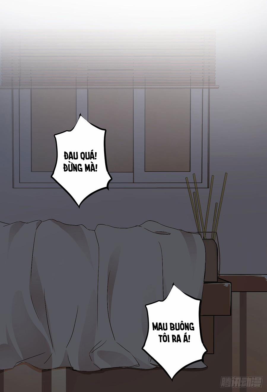 Thác Loạn Chung Thân 3 trang 25