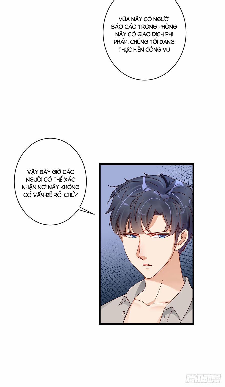 Thác Loạn Chung Thân 3 trang 7