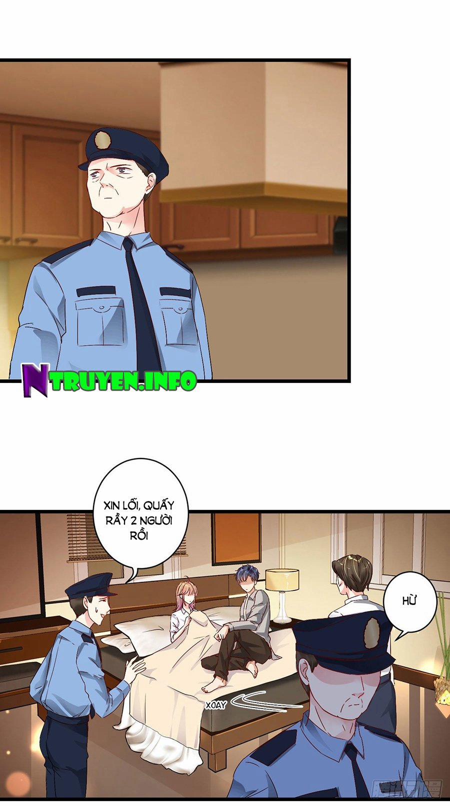 Thác Loạn Chung Thân 3 trang 8