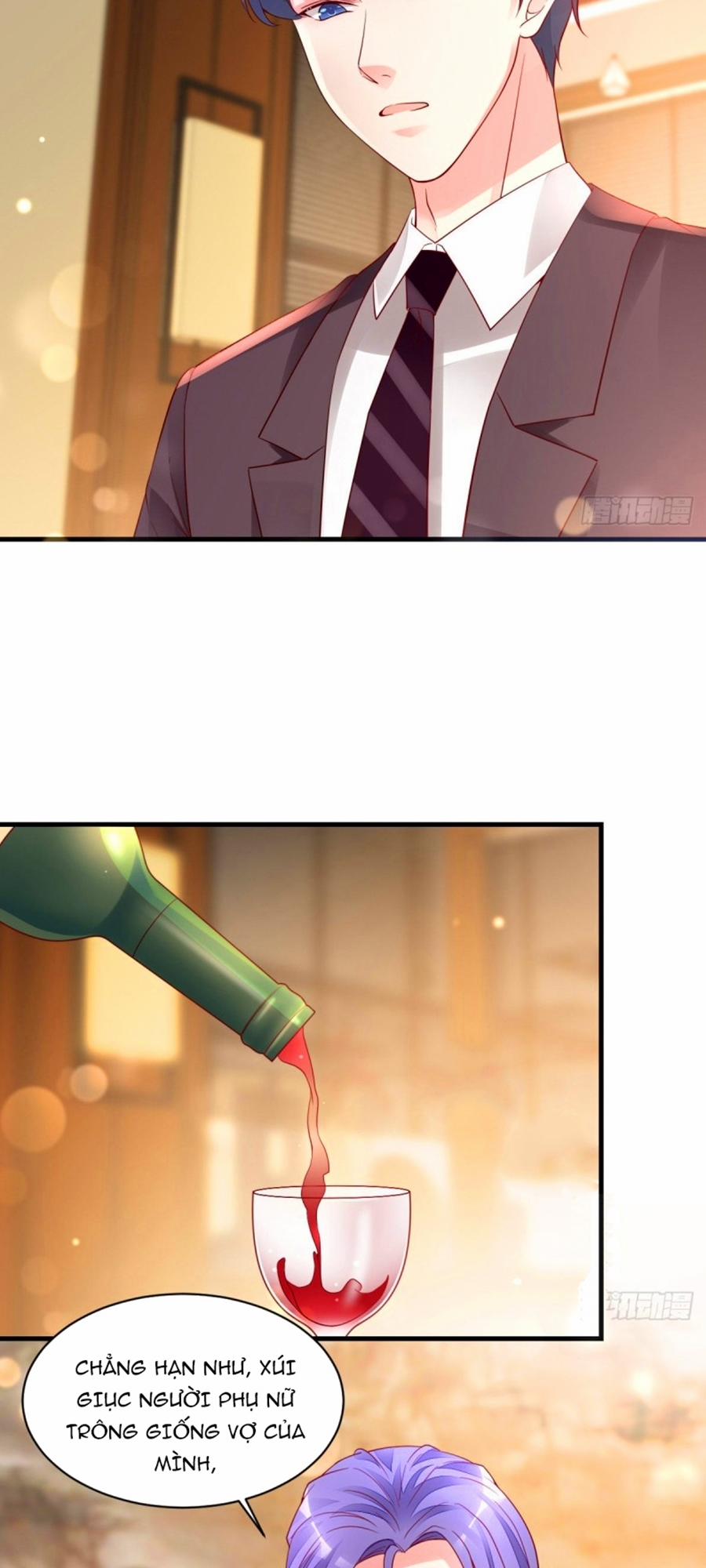Thác Loạn Chung Thân 30.2 trang 13