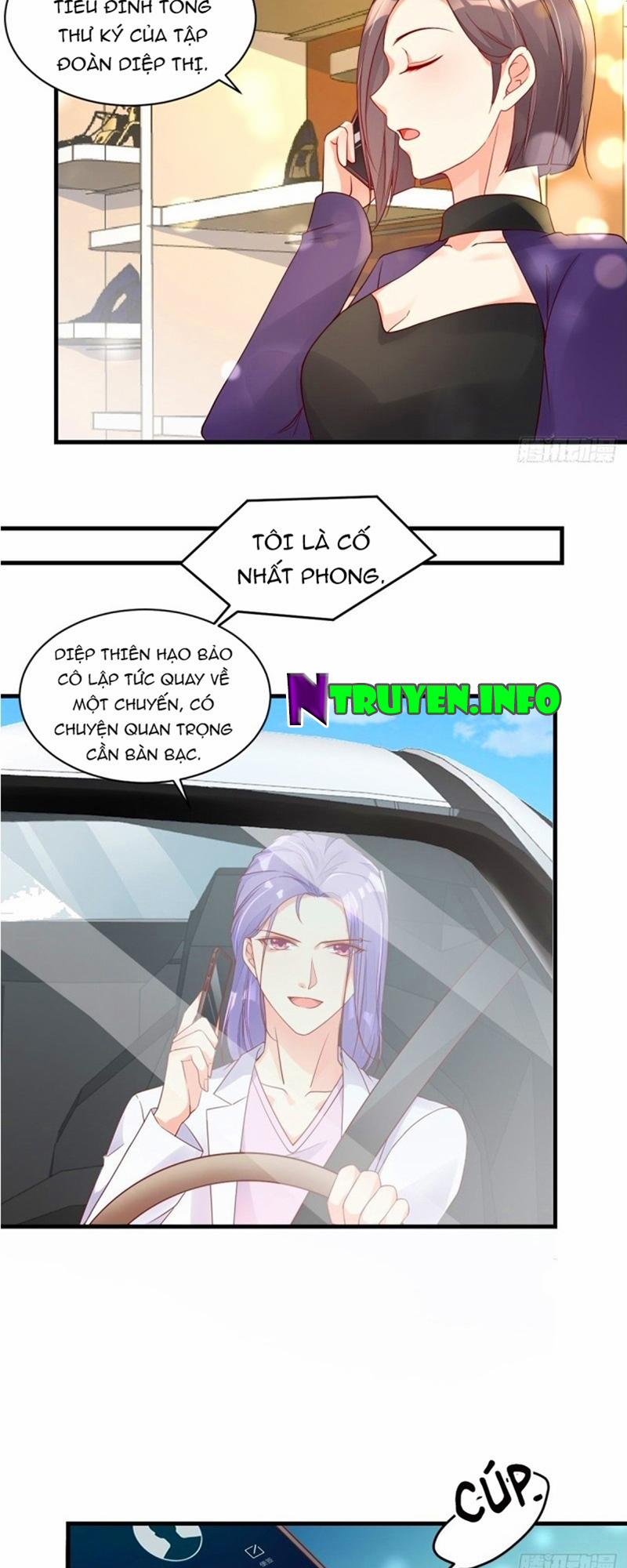 Thác Loạn Chung Thân 32.1 trang 12