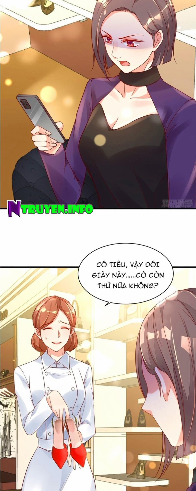 Thác Loạn Chung Thân 32.1 trang 14