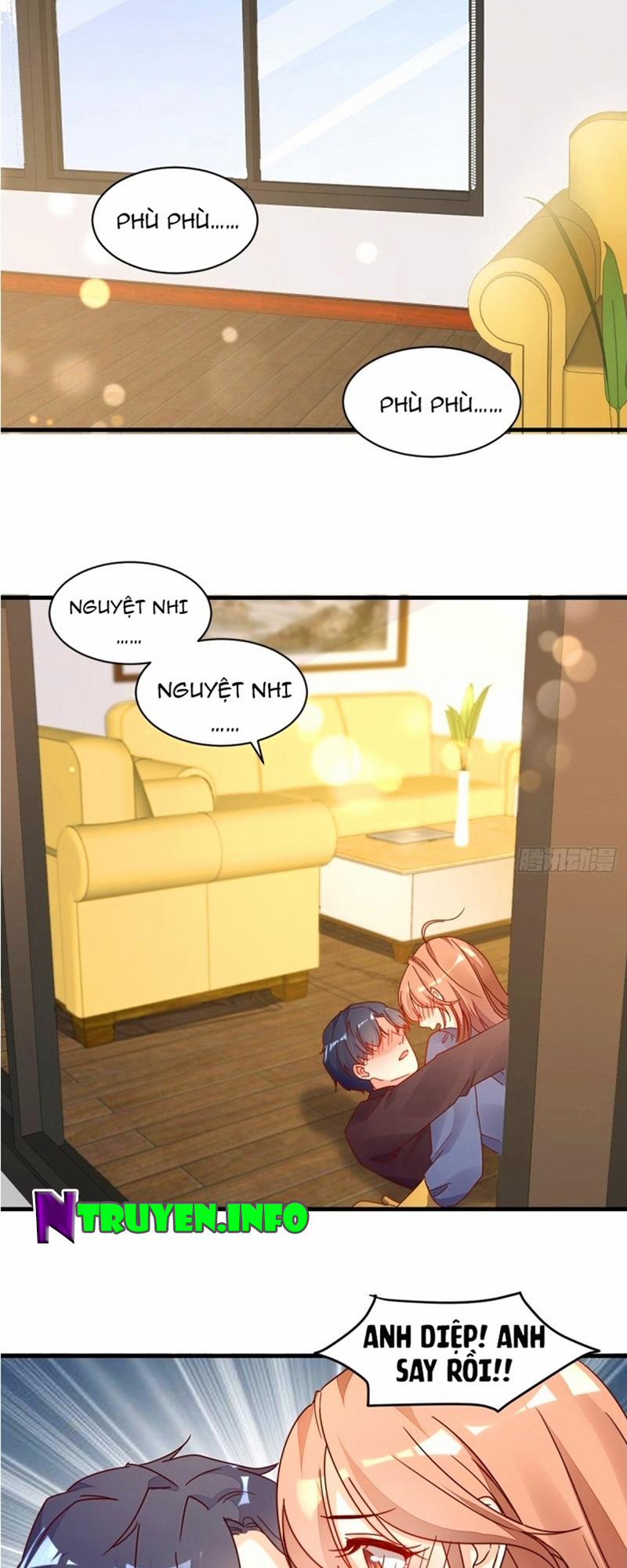 Thác Loạn Chung Thân 32.1 trang 16