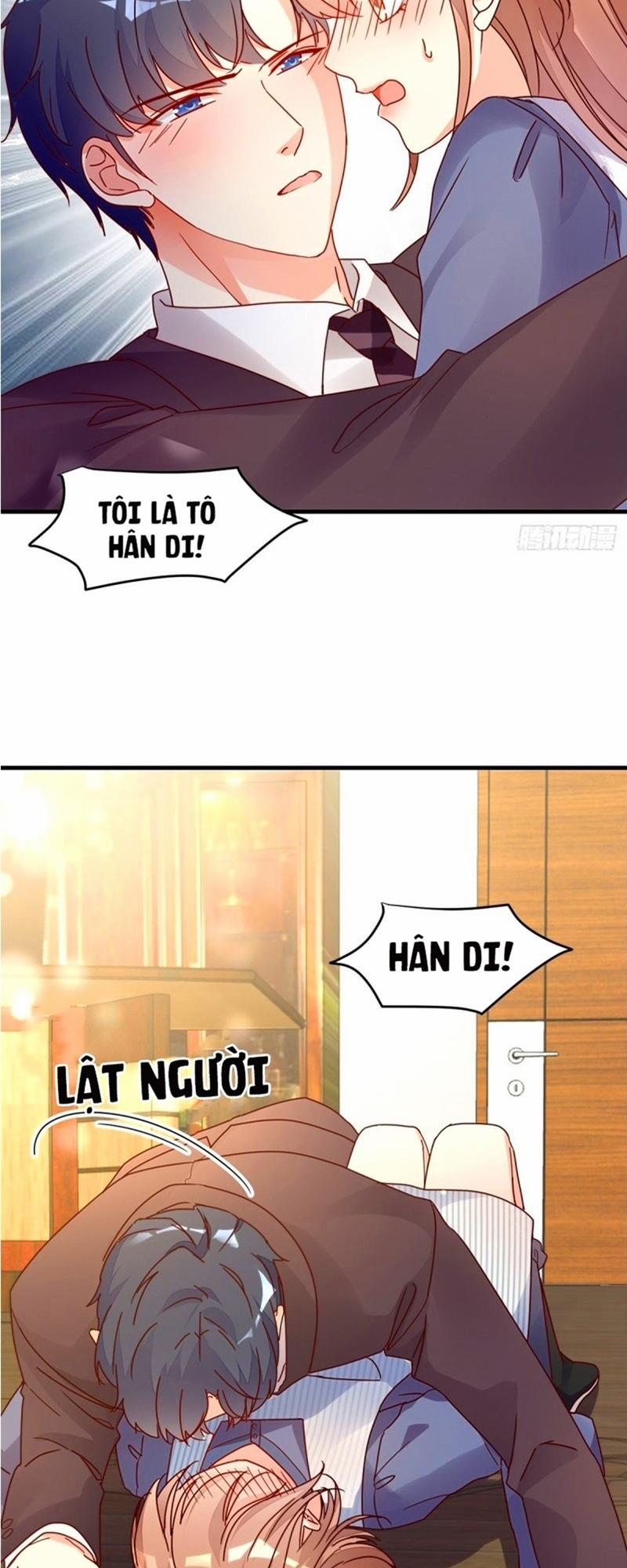 Thác Loạn Chung Thân 32.1 trang 17