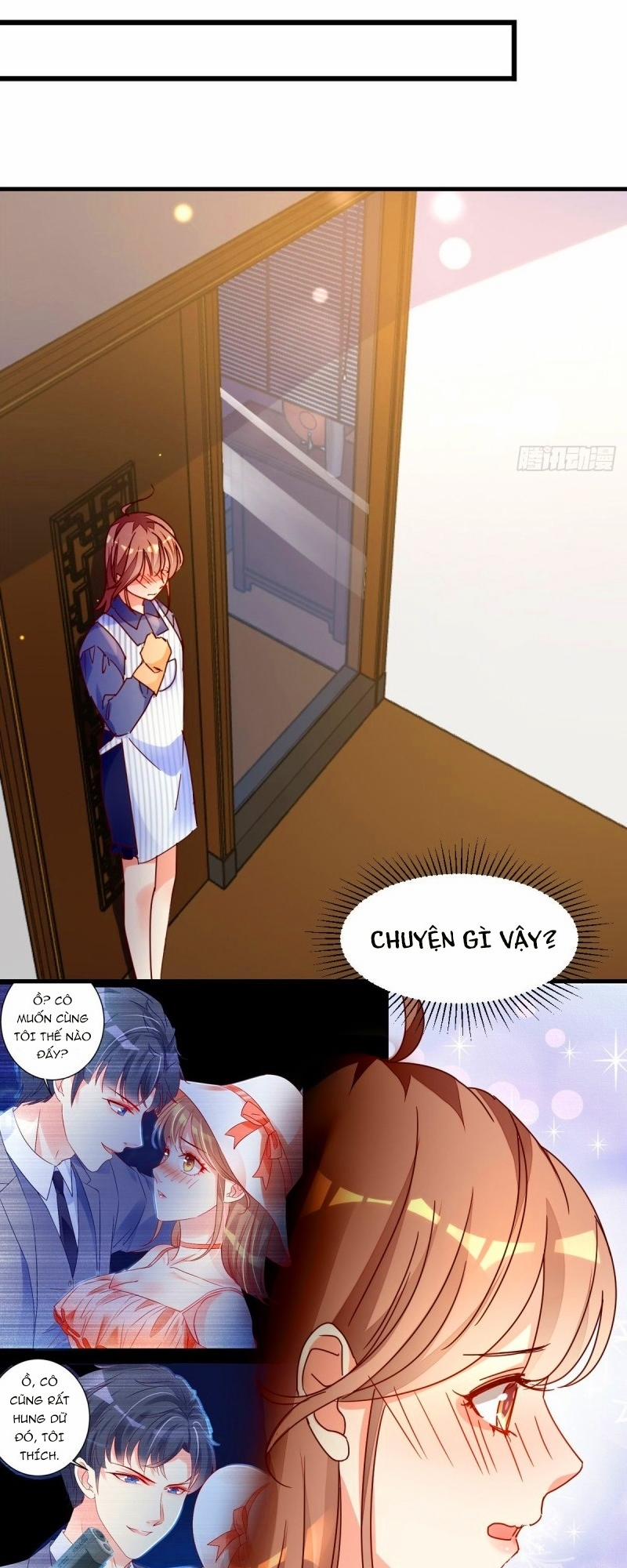 Thác Loạn Chung Thân 32.2 trang 11