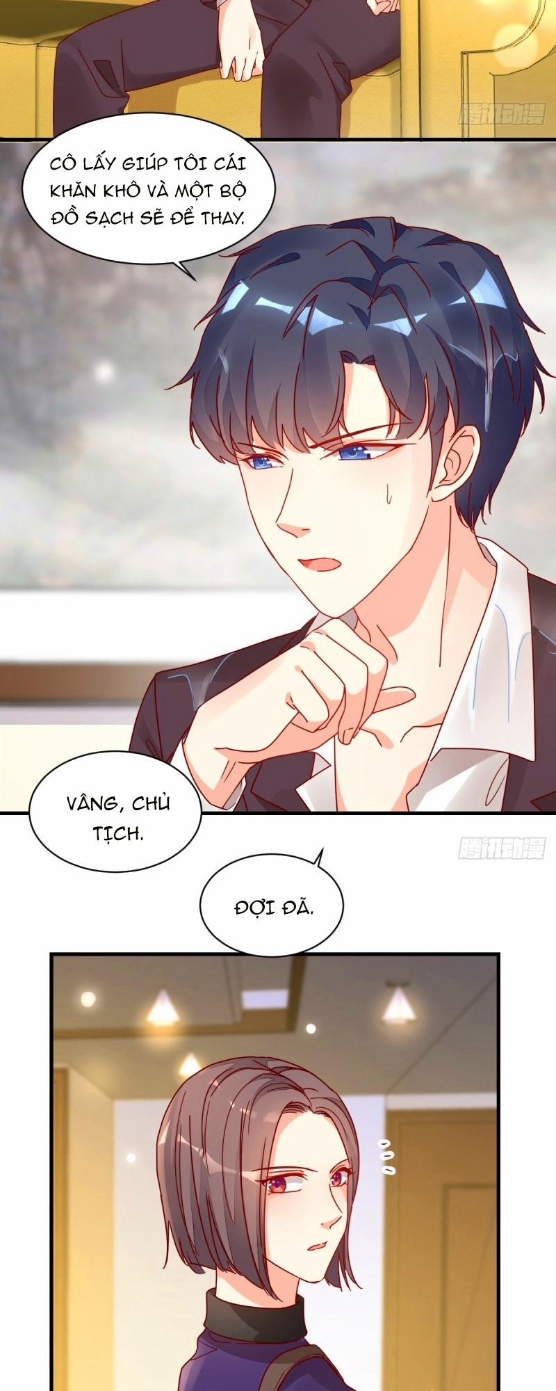 Thác Loạn Chung Thân 32.2 trang 17