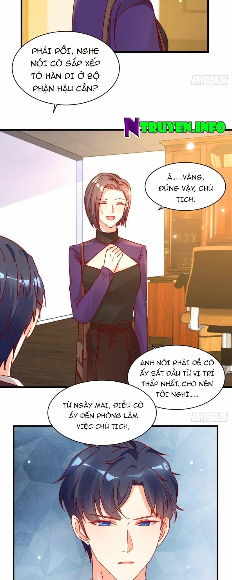 Thác Loạn Chung Thân 32.2 trang 18