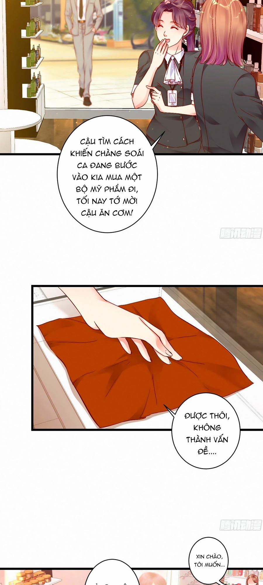 Thác Loạn Chung Thân 4 trang 13