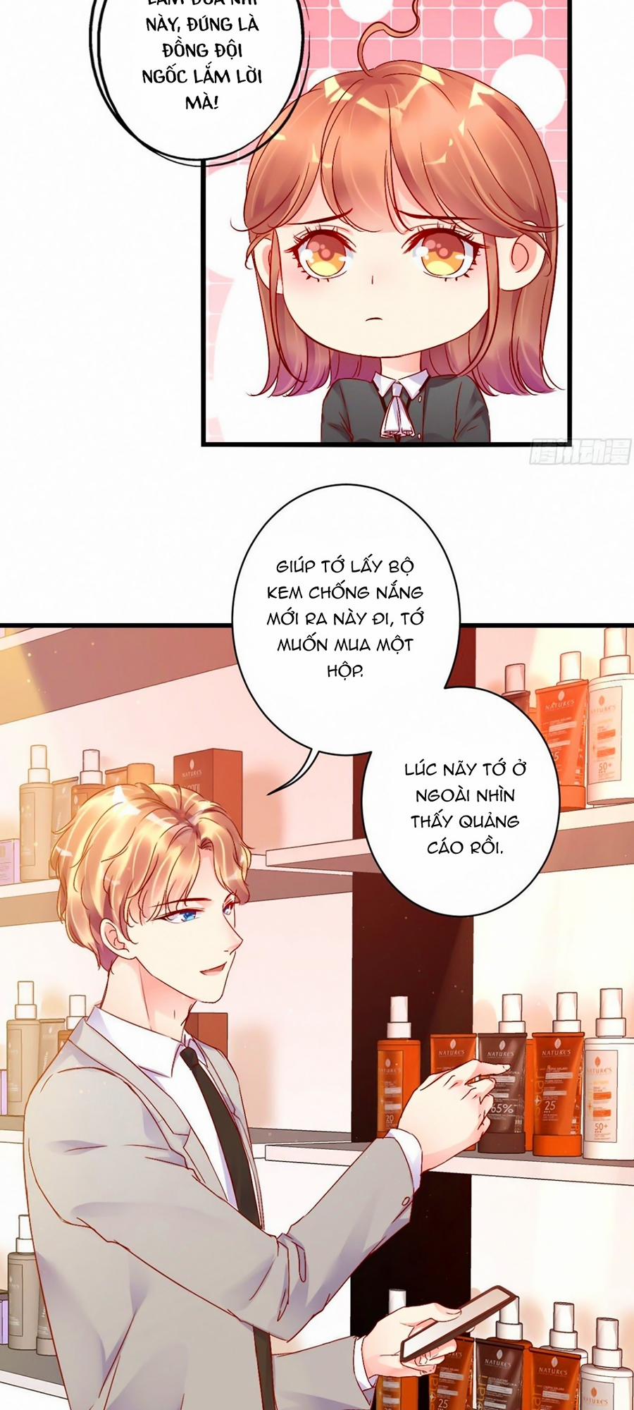 Thác Loạn Chung Thân 4 trang 17