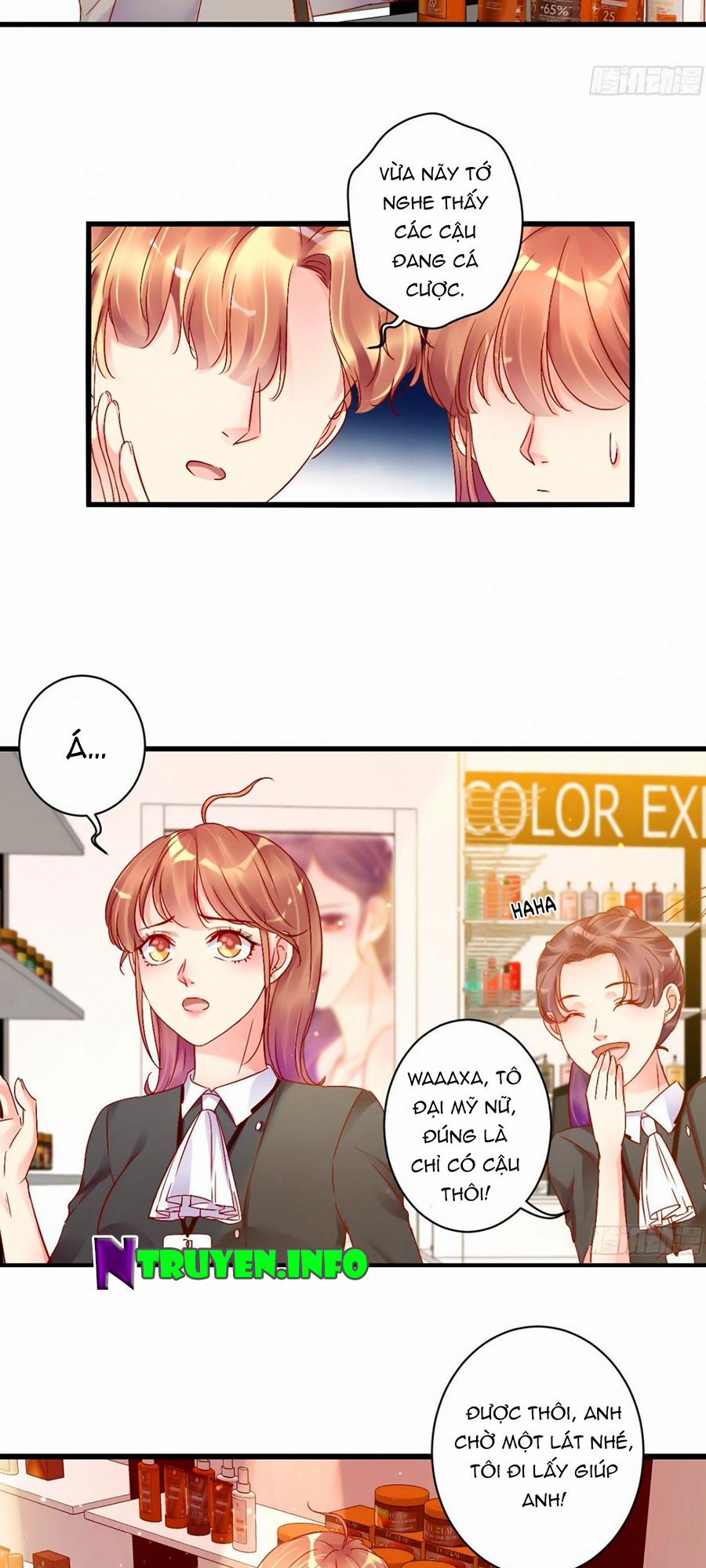 Thác Loạn Chung Thân 4 trang 18