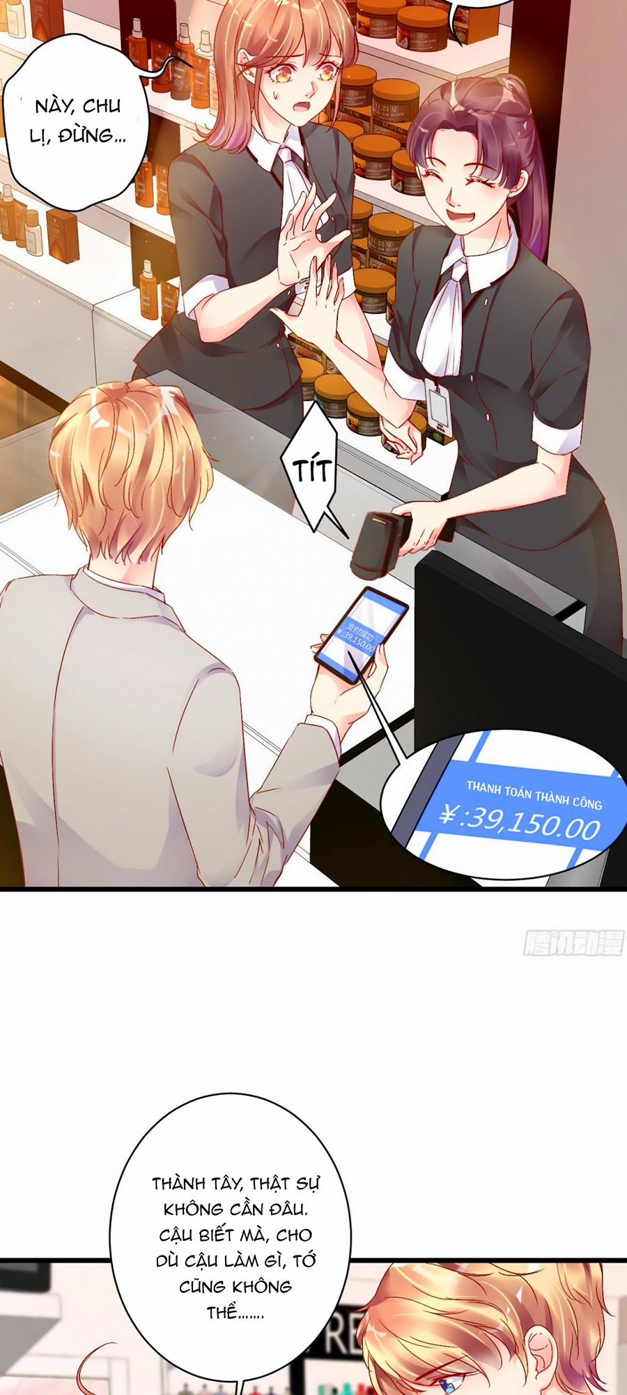 Thác Loạn Chung Thân 4 trang 19