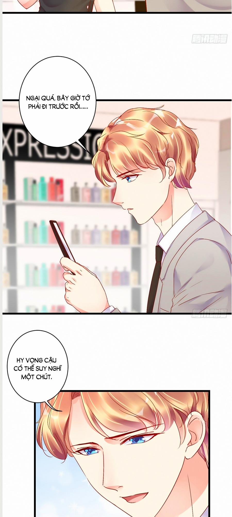 Thác Loạn Chung Thân 4 trang 23