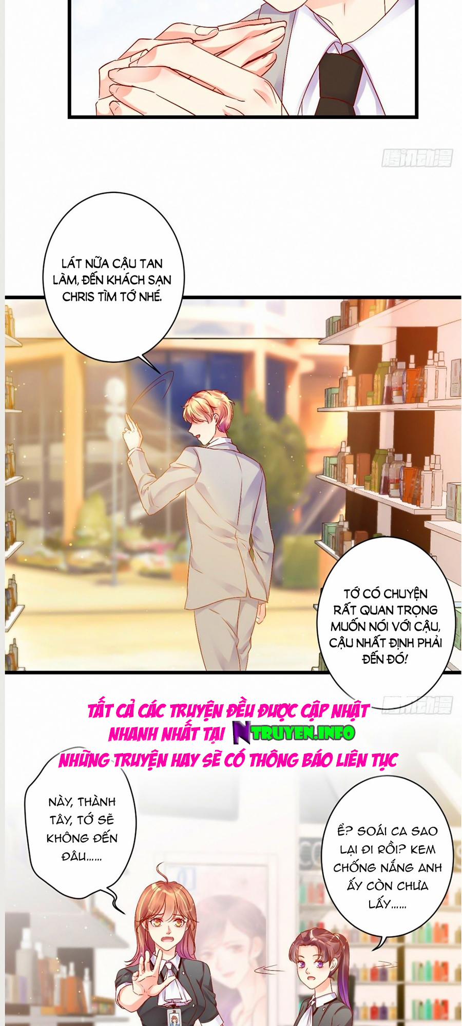 Thác Loạn Chung Thân 4 trang 24