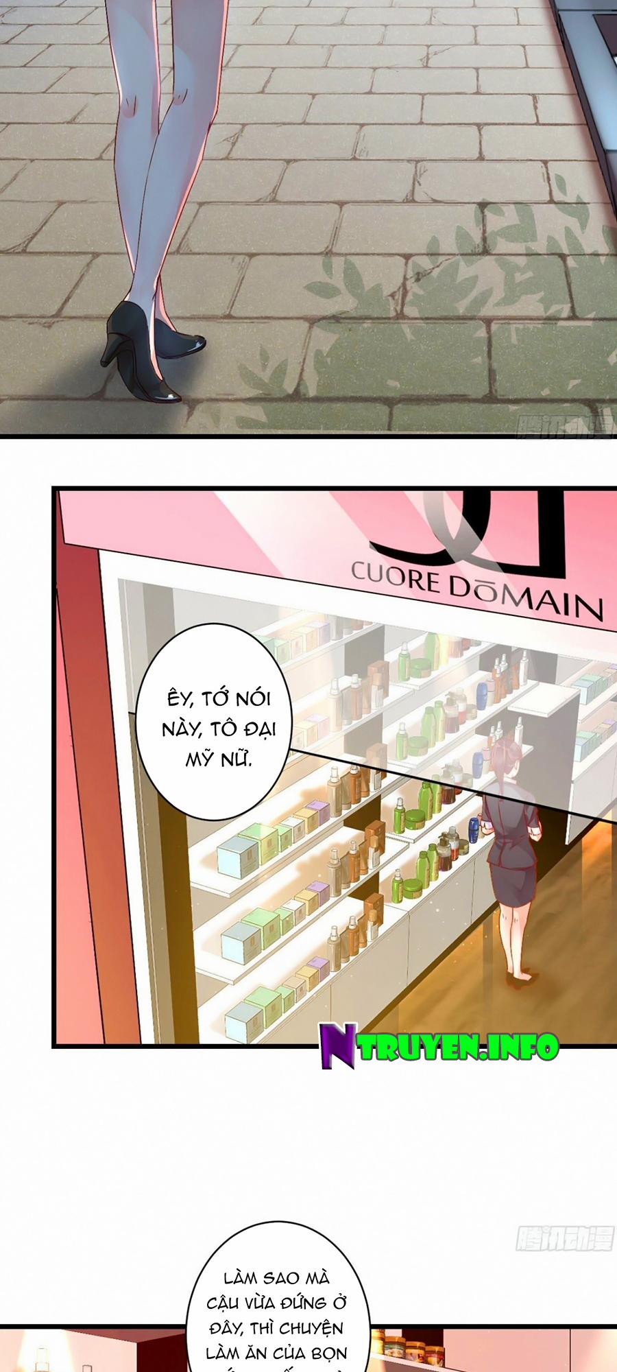 Thác Loạn Chung Thân 4 trang 6