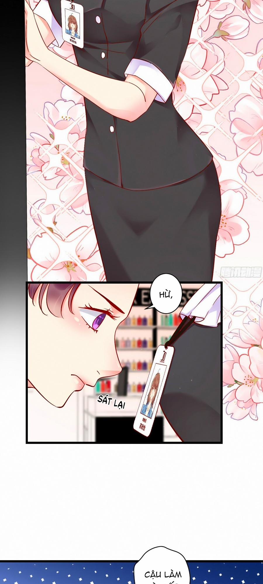 Thác Loạn Chung Thân 4 trang 8