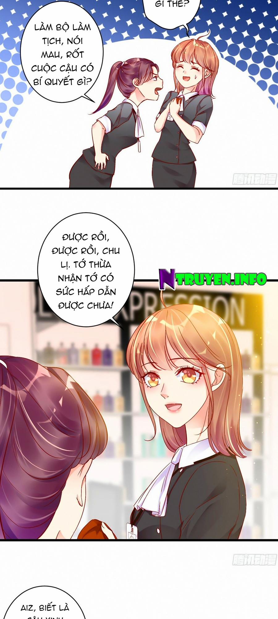 Thác Loạn Chung Thân 4 trang 9