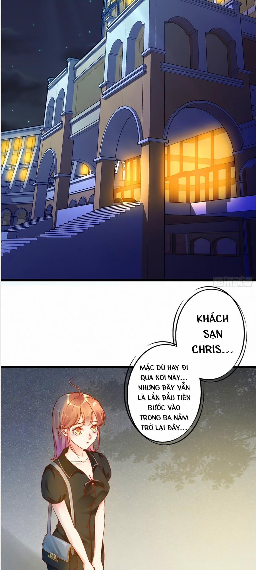 Thác Loạn Chung Thân 5 trang 1