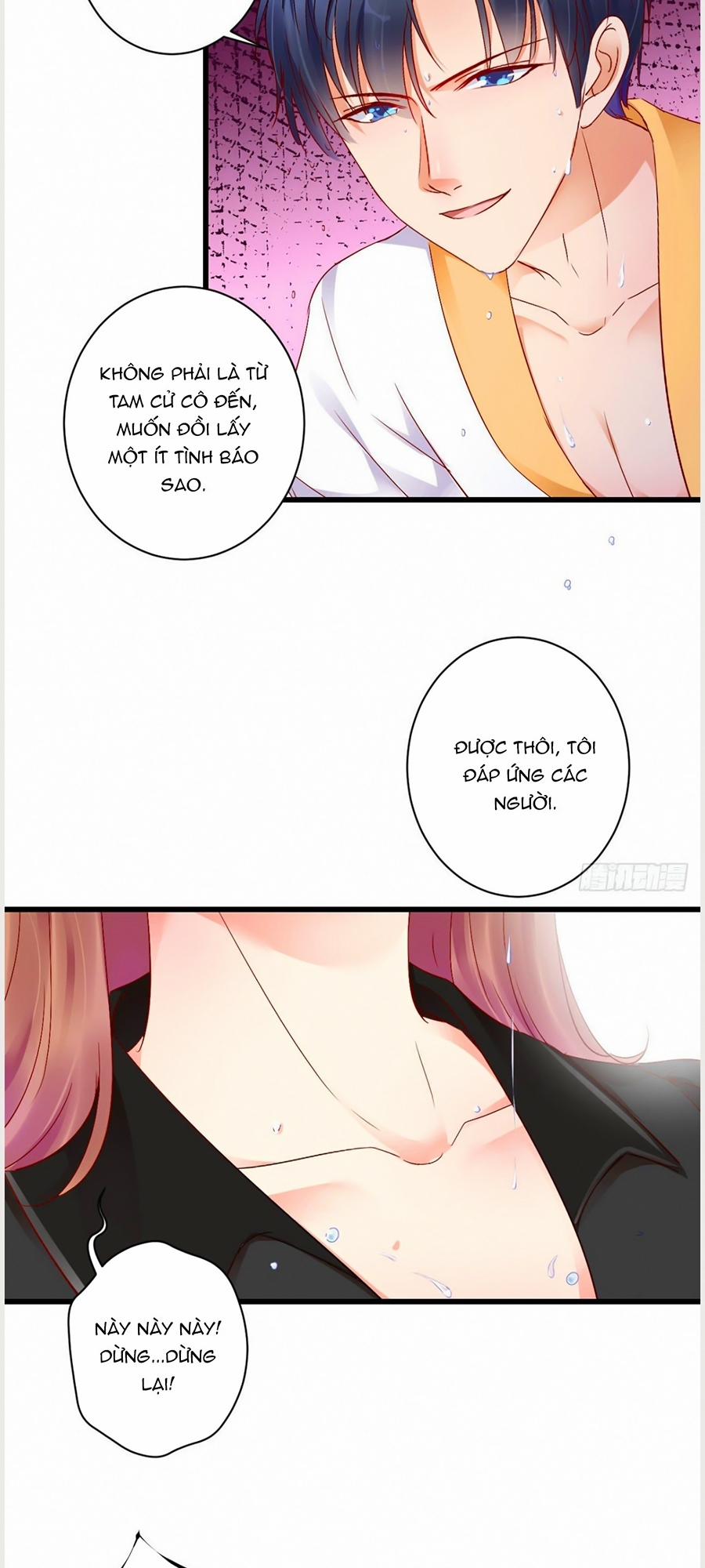 Thác Loạn Chung Thân 5 trang 11