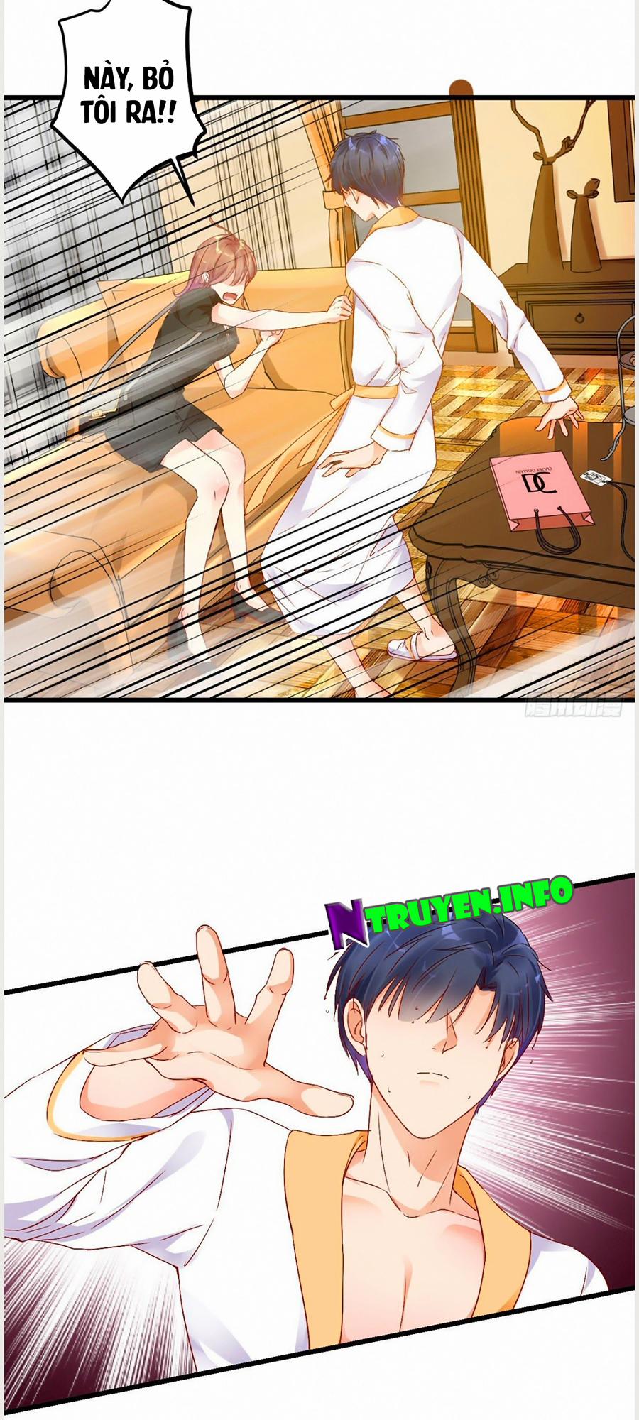 Thác Loạn Chung Thân 5 trang 12