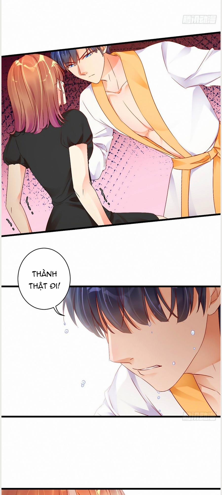 Thác Loạn Chung Thân 5 trang 13