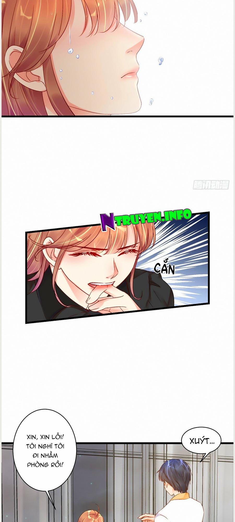 Thác Loạn Chung Thân 5 trang 14