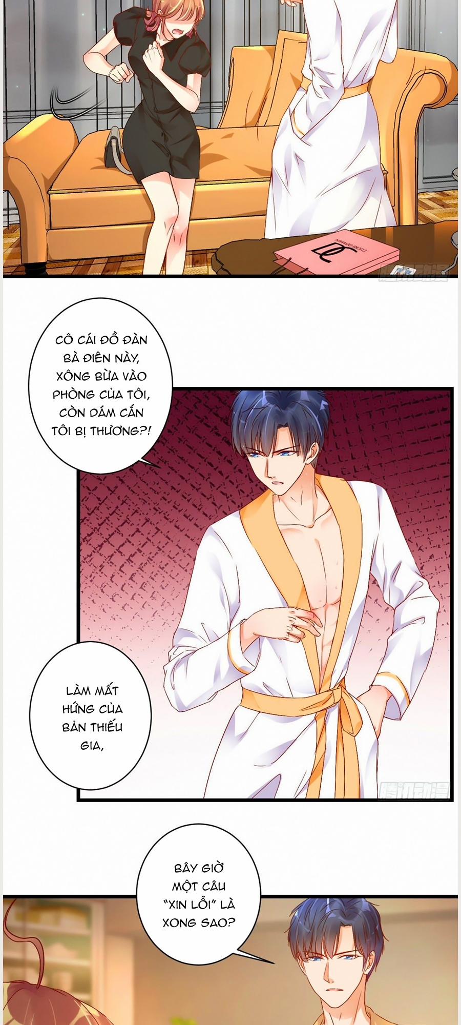 Thác Loạn Chung Thân 5 trang 15