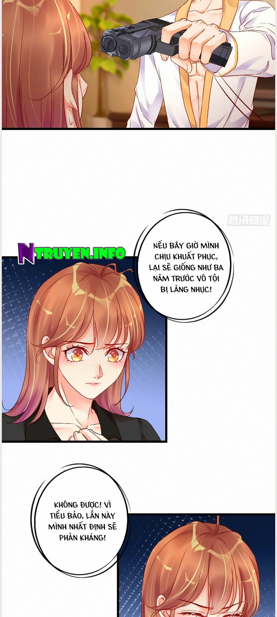 Thác Loạn Chung Thân 5 trang 16