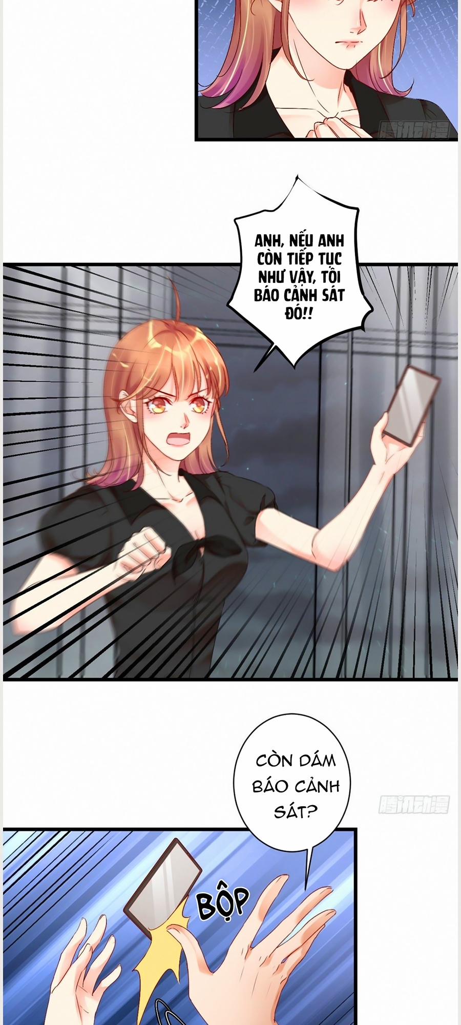 Thác Loạn Chung Thân 5 trang 17