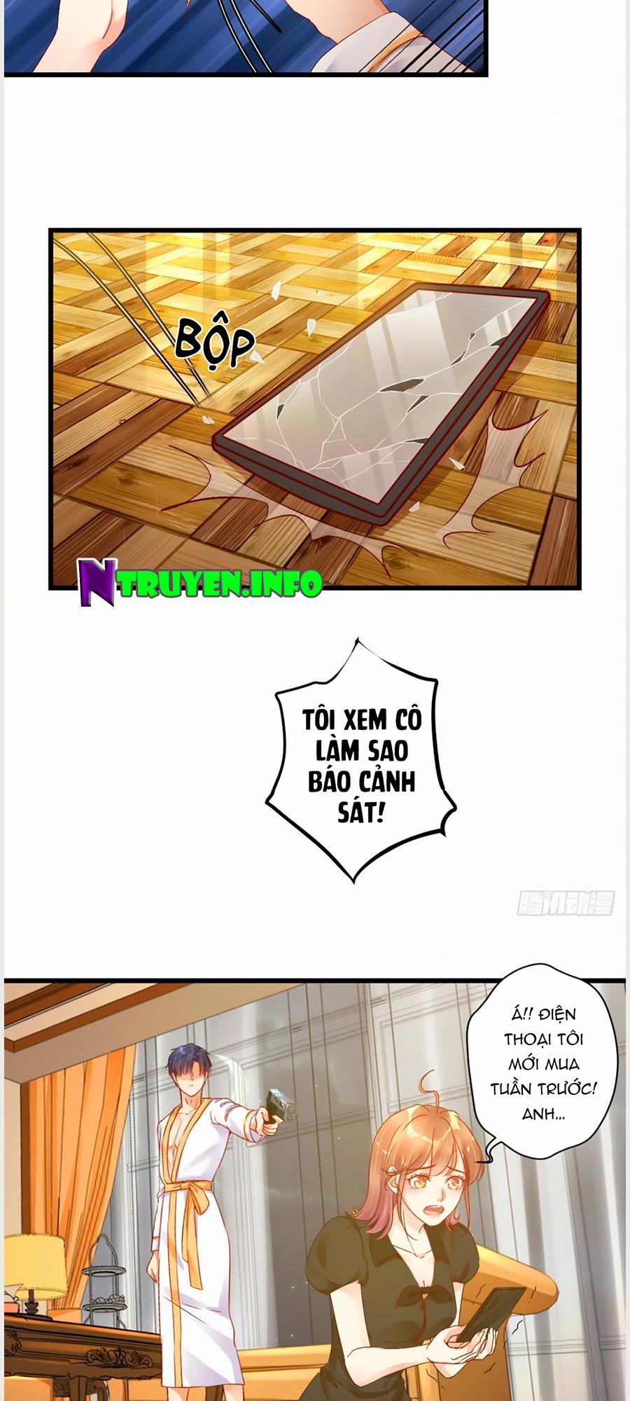 Thác Loạn Chung Thân 5 trang 18