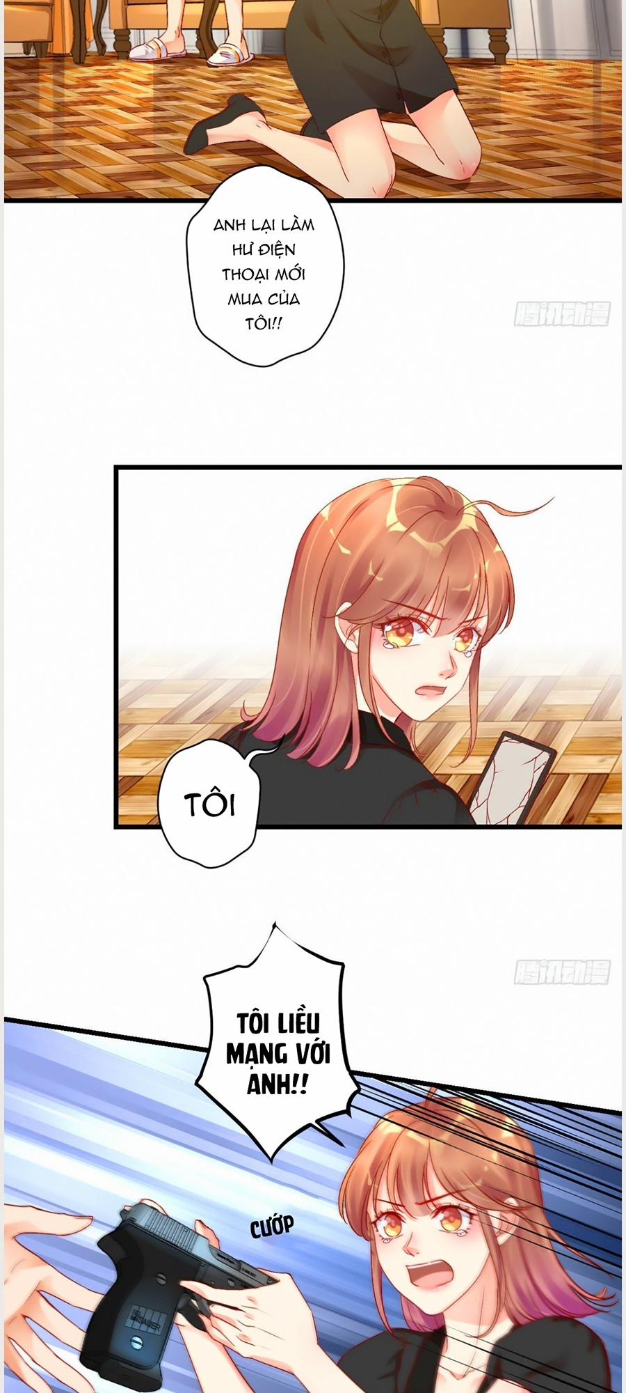 Thác Loạn Chung Thân 5 trang 19