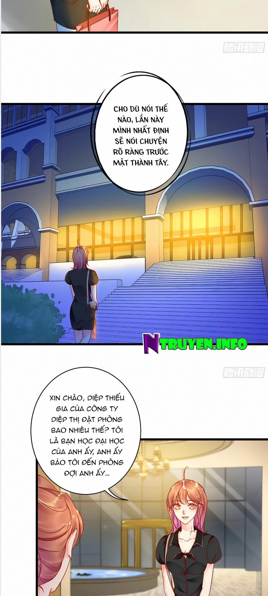 Thác Loạn Chung Thân 5 trang 2