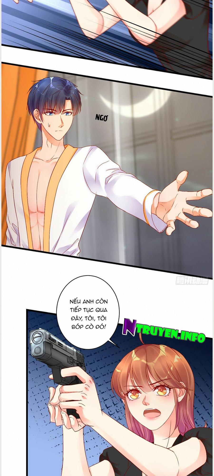 Thác Loạn Chung Thân 5 trang 20