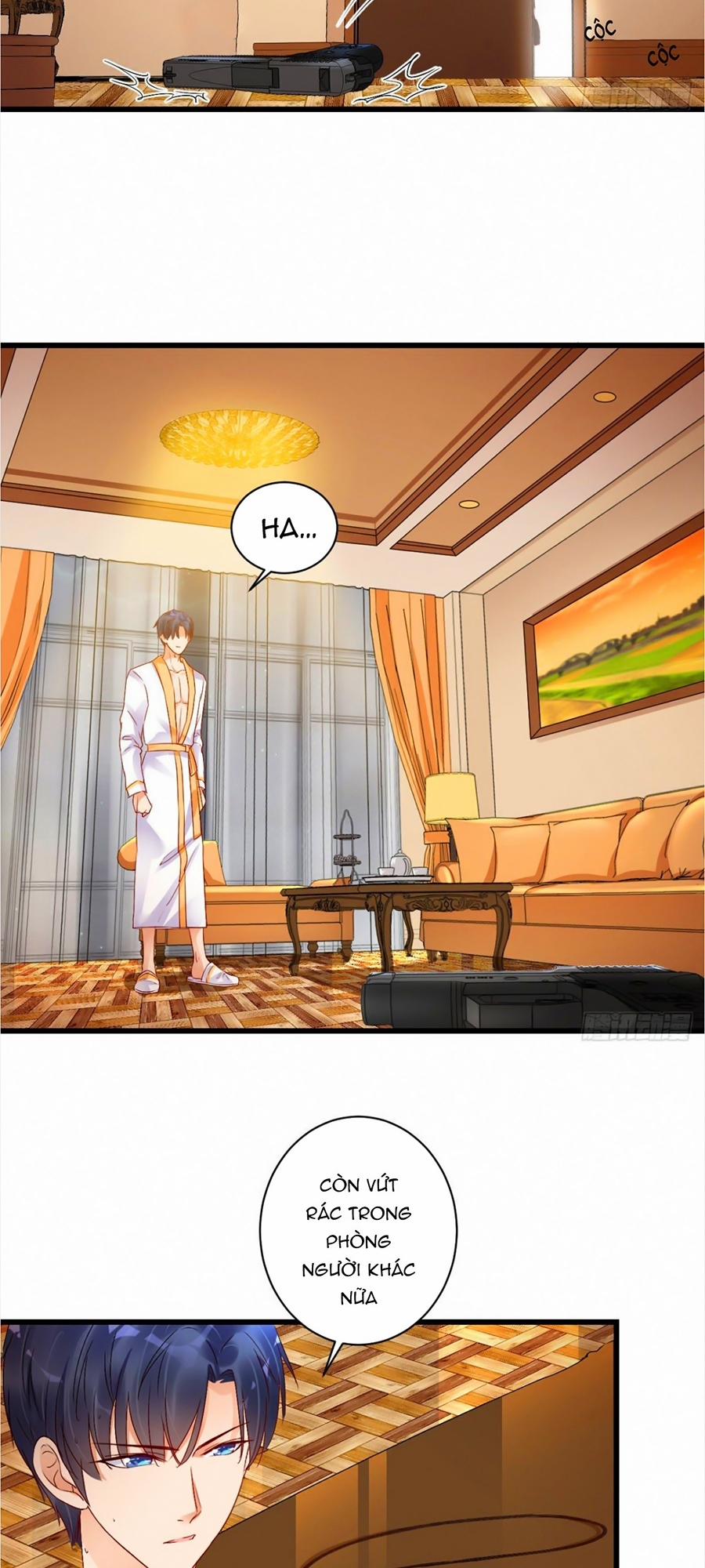 Thác Loạn Chung Thân 5 trang 23