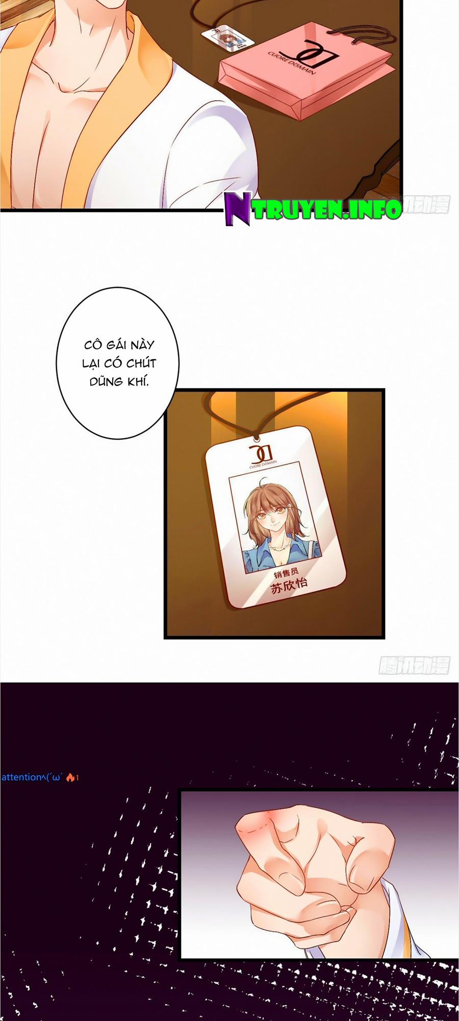 Thác Loạn Chung Thân 5 trang 24