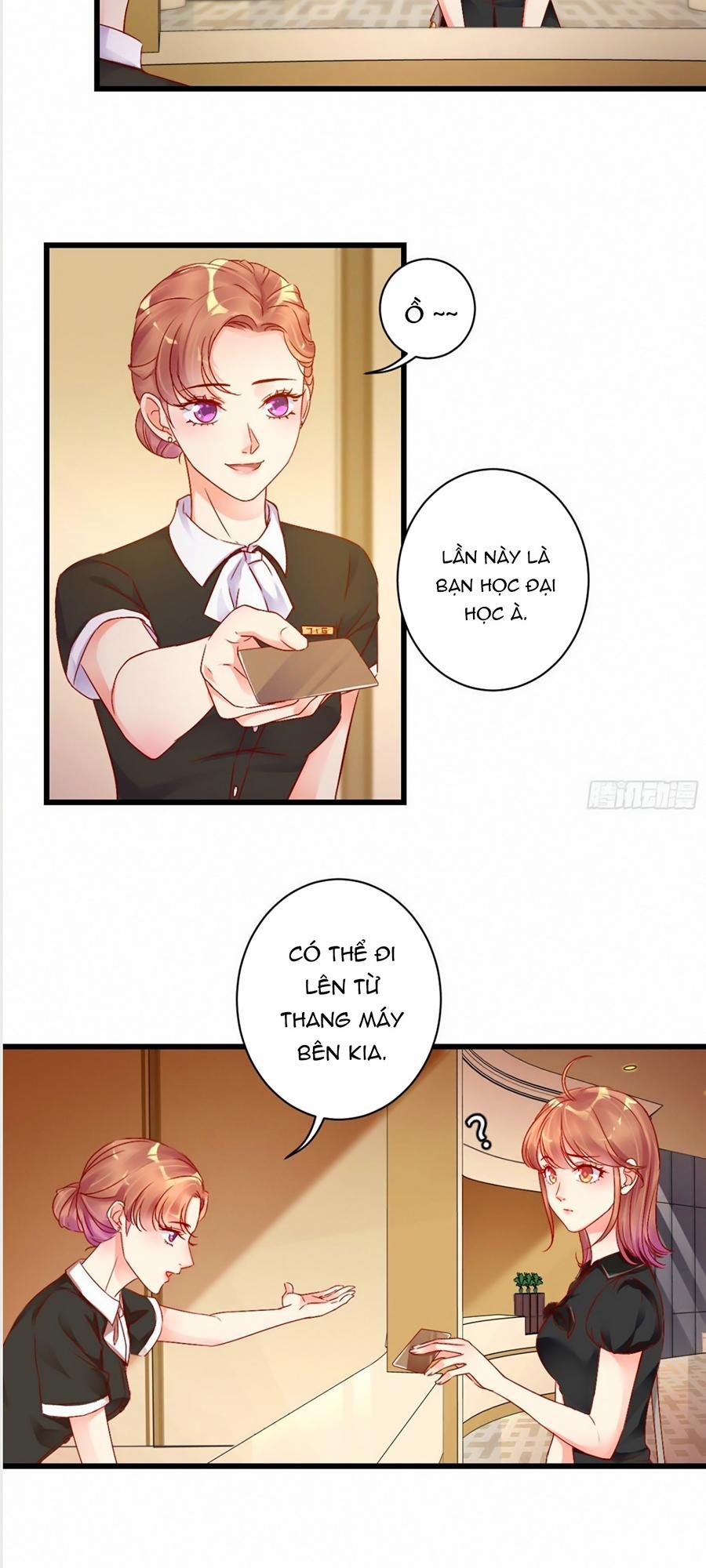 Thác Loạn Chung Thân 5 trang 3