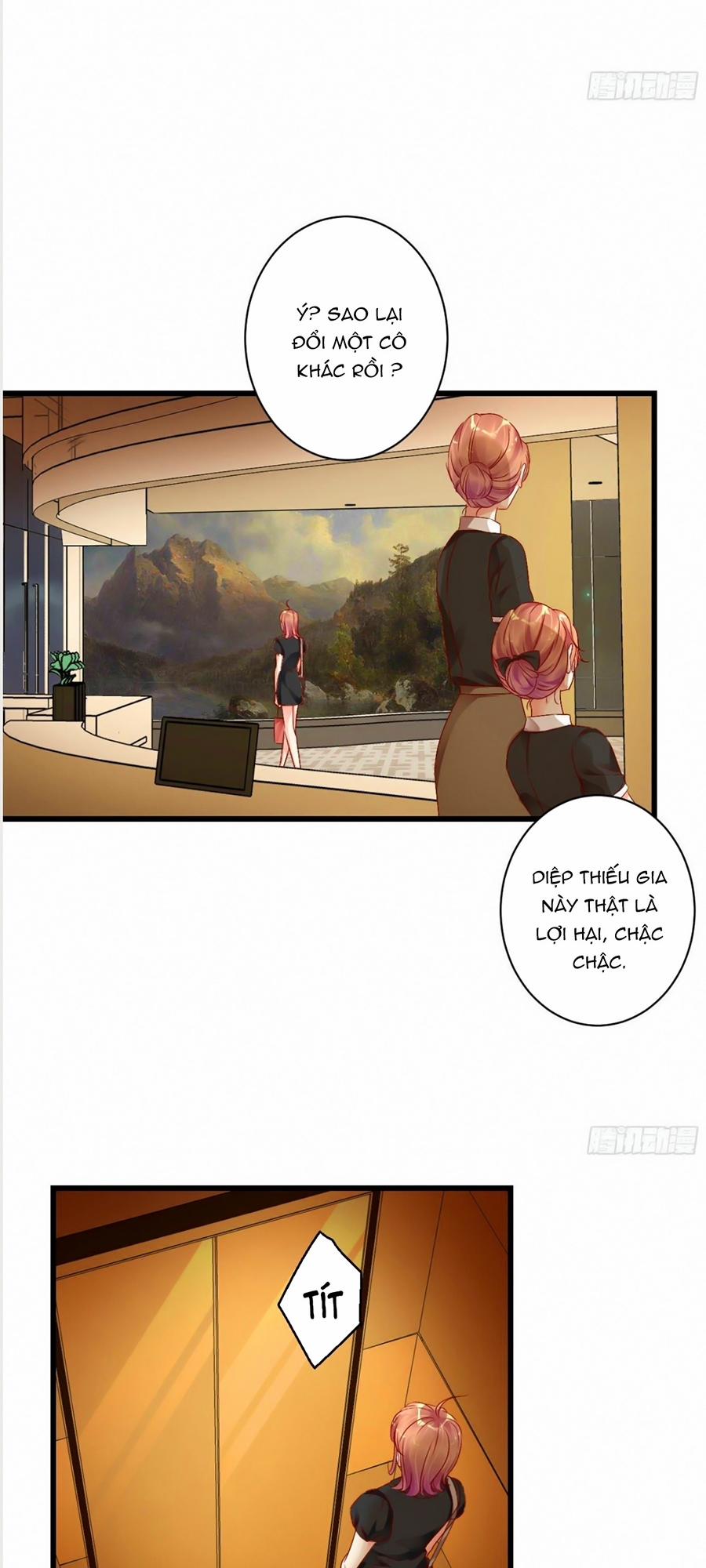 Thác Loạn Chung Thân 5 trang 4