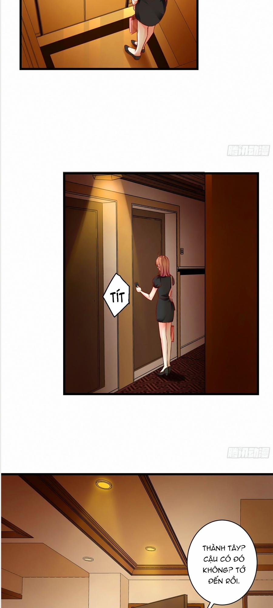 Thác Loạn Chung Thân 5 trang 5