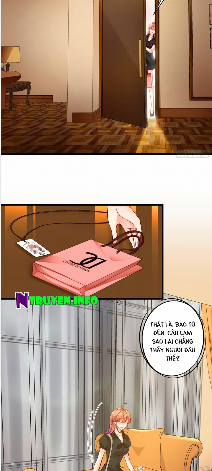 Thác Loạn Chung Thân 5 trang 6