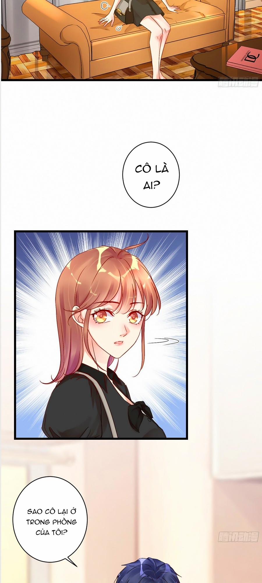 Thác Loạn Chung Thân 5 trang 7