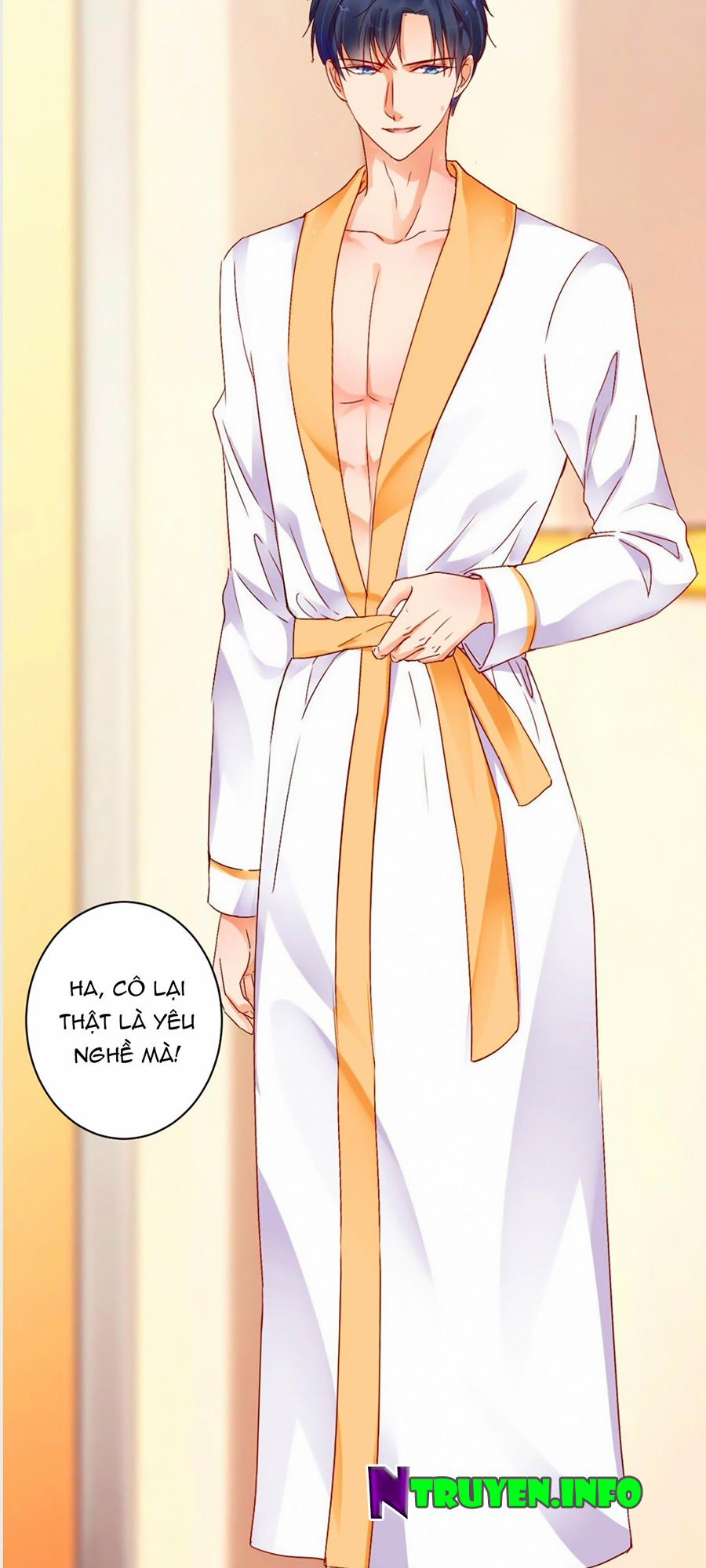 Thác Loạn Chung Thân 5 trang 8