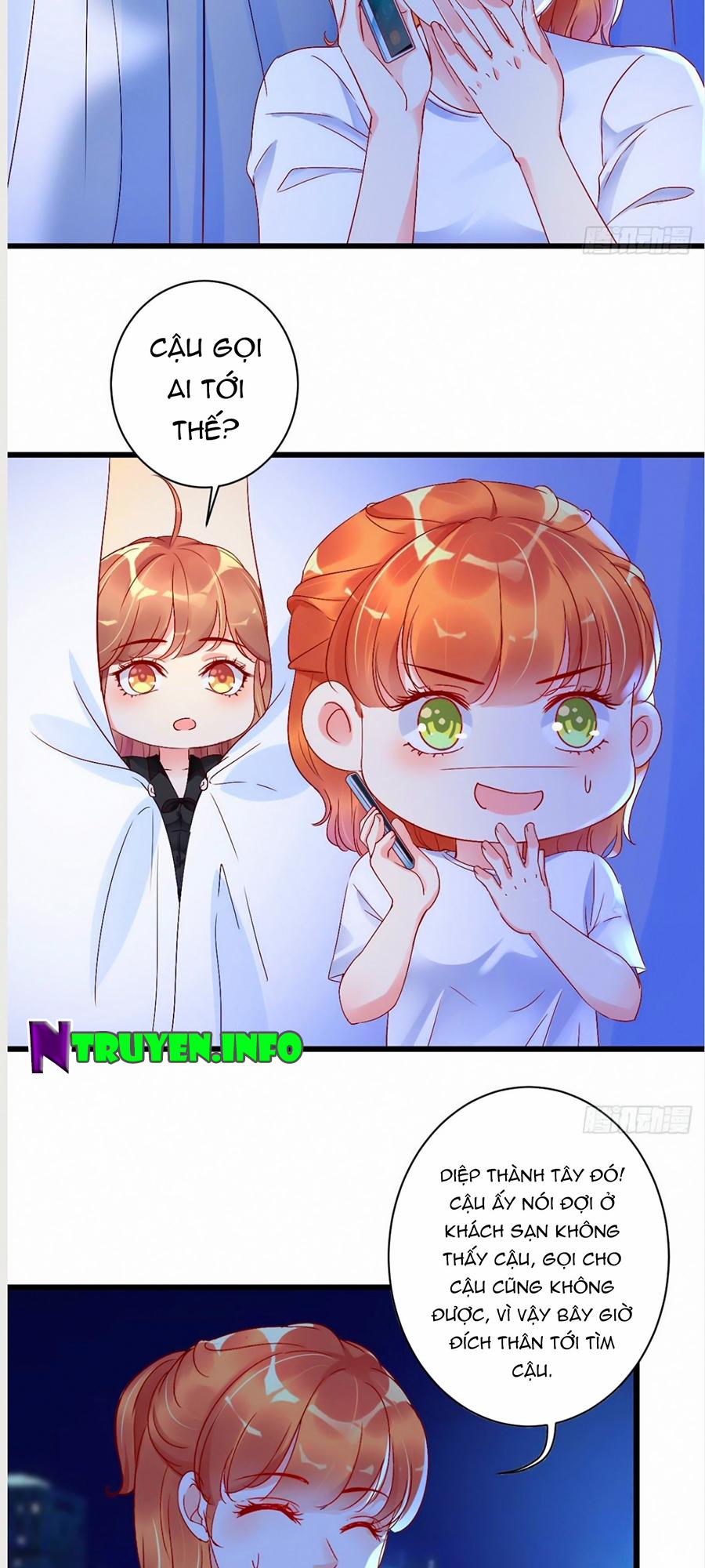 Thác Loạn Chung Thân 6 trang 10