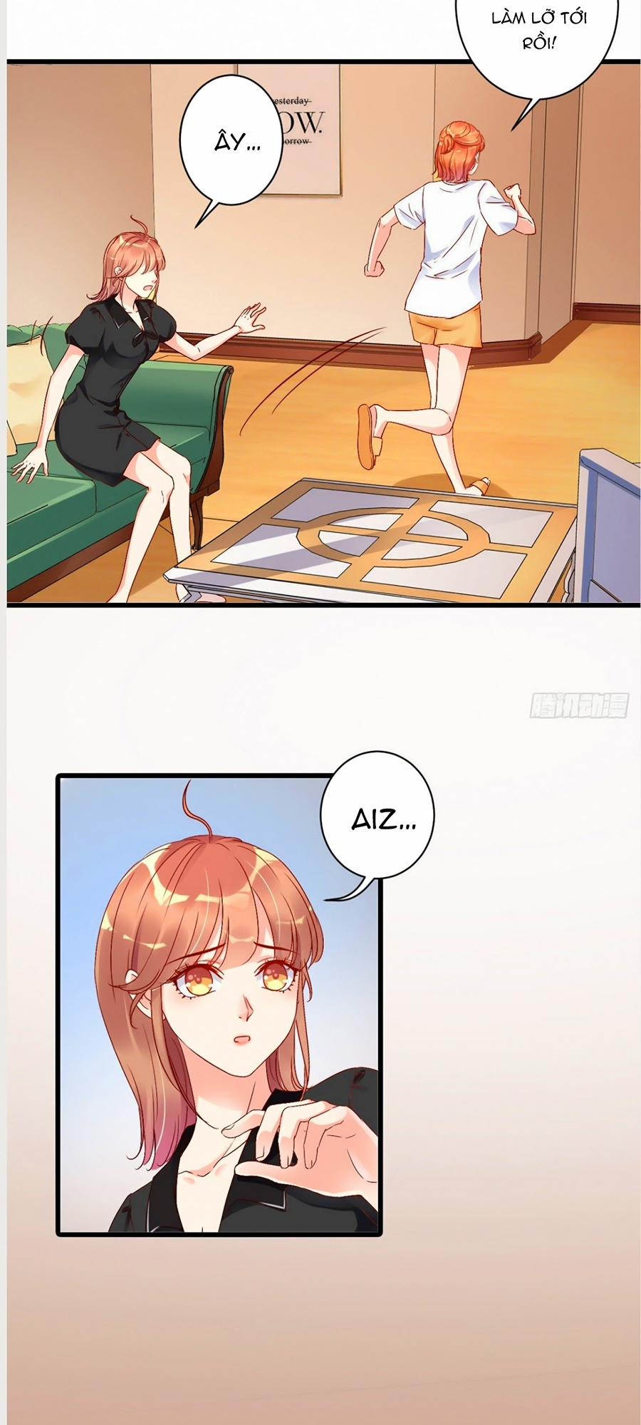 Thác Loạn Chung Thân 6 trang 15