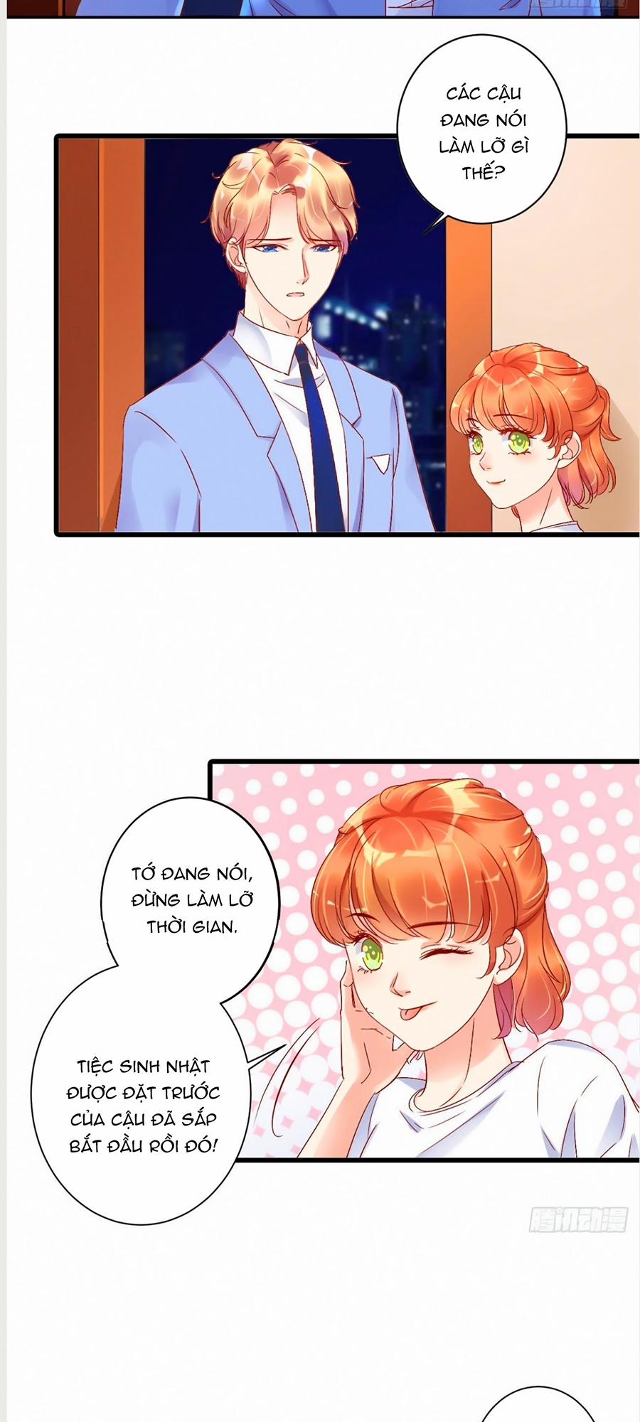 Thác Loạn Chung Thân 6 trang 17